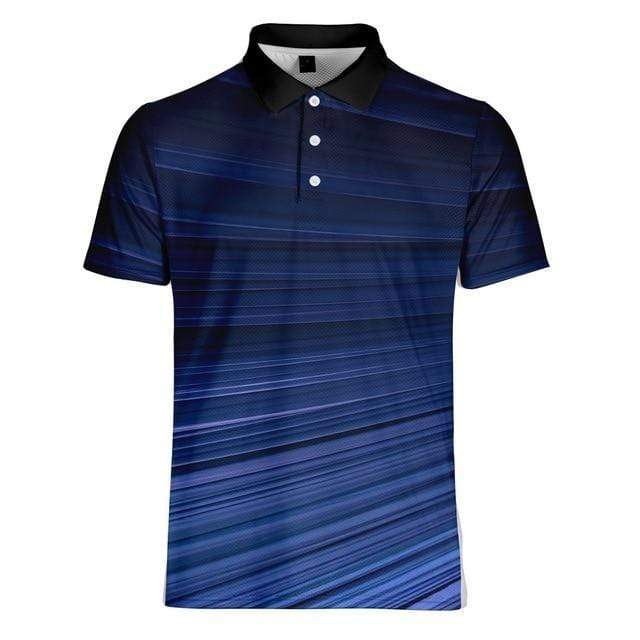 Golf Paradise High-Performance Slipstream Shirt