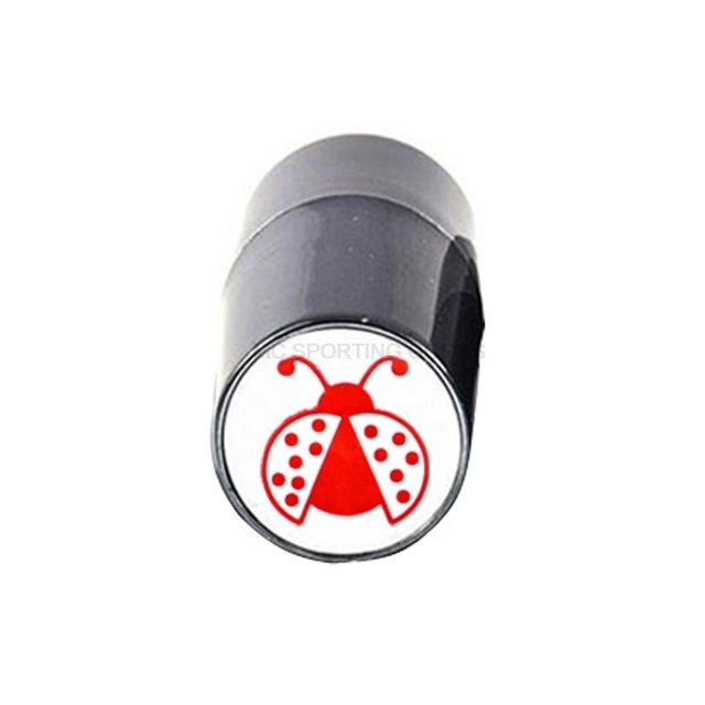 Golf Paradise Silicone Ball Stamp (Ladybug)