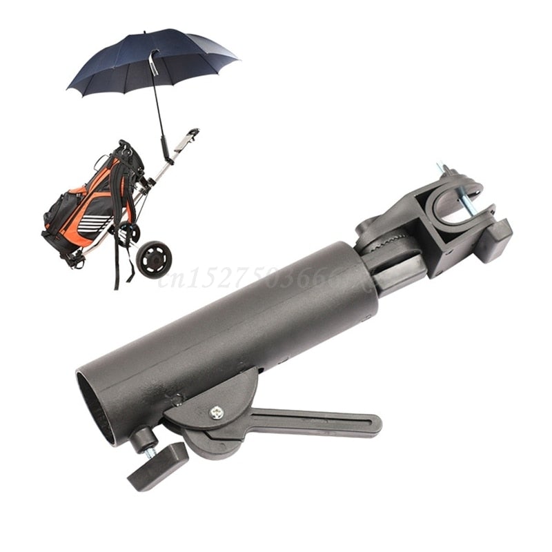 Golf Paradise Double Lock Umbrella Holder