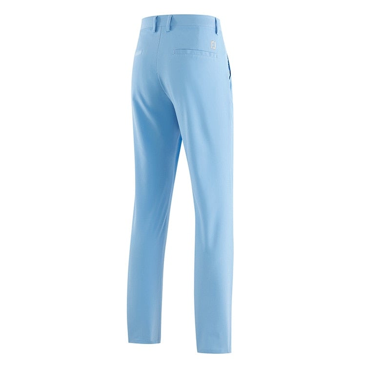 Golf Paradise CoolTech Summer Men's Pants (Sky Blue)