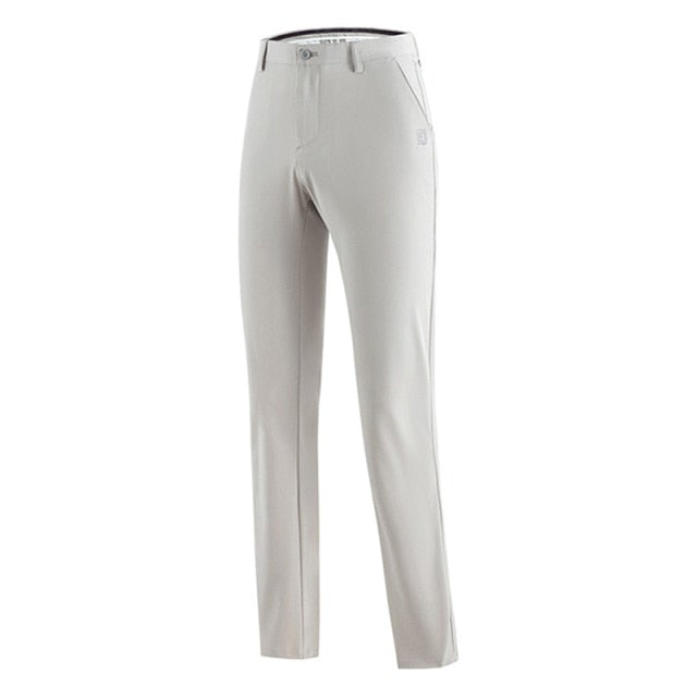 Golf Paradise CoolTech Summer Men's Pants (Light Gray)