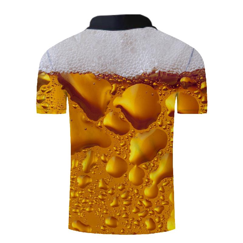 Golf Paradise Cooltech Loud Drink Up Shirt (Beer Large Foam)