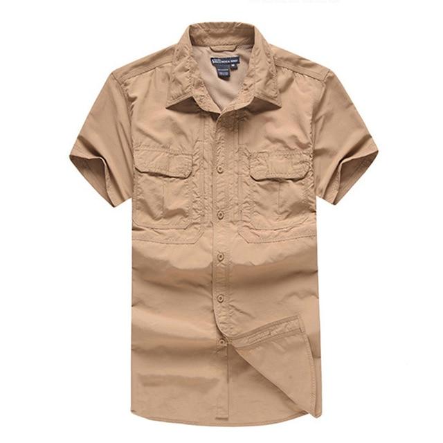 Tactical Supply  Churchill Field Shirt