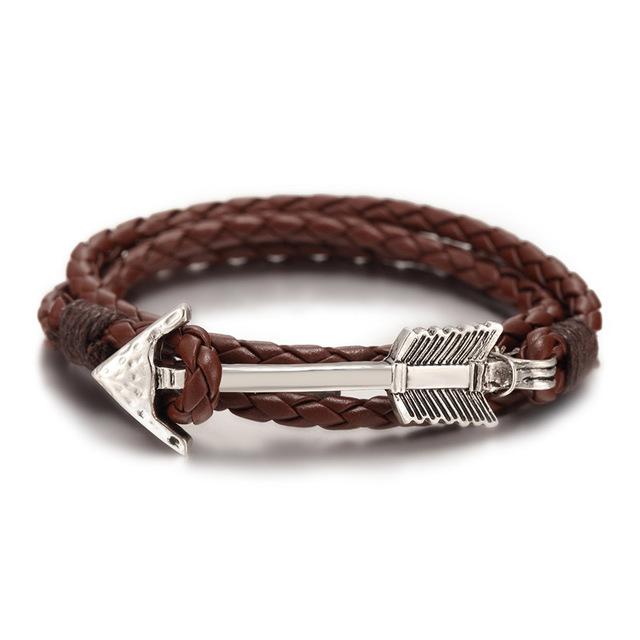 Jason Arrowhead Bracelet