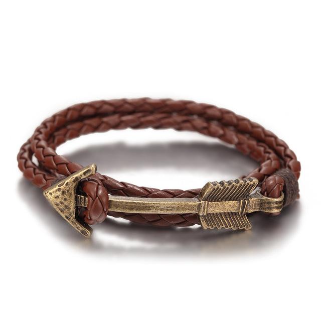 Jason Arrowhead Bracelet