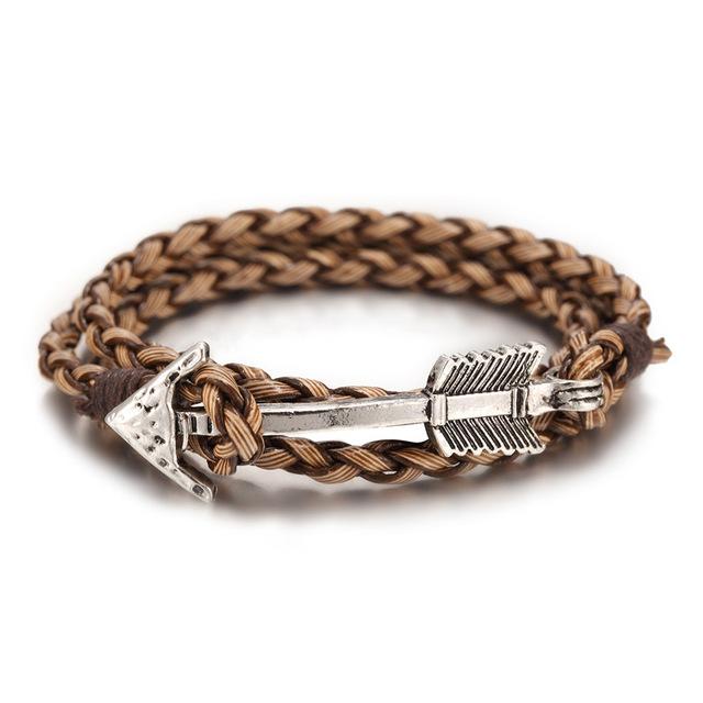 Jason Arrowhead Bracelet