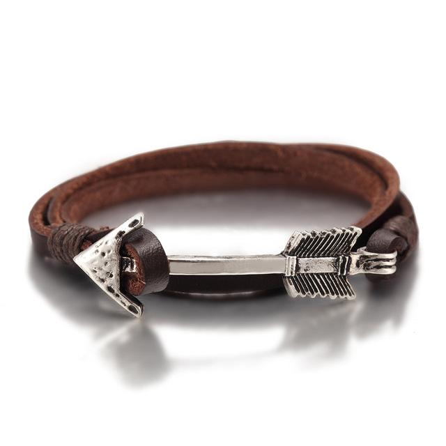 Jason Arrowhead Bracelet