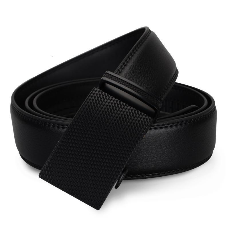 Jason Black Gator Belt