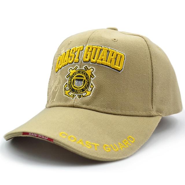 Tactical Supply  Coast Guard Cap (3 Colors)