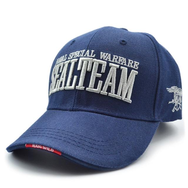 Tactical Supply  Seal Team Cap (3 Colors)