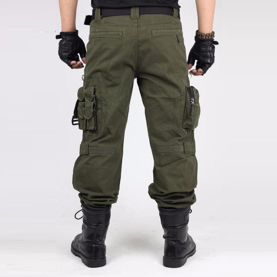 Tactical Supply  Commando Pants