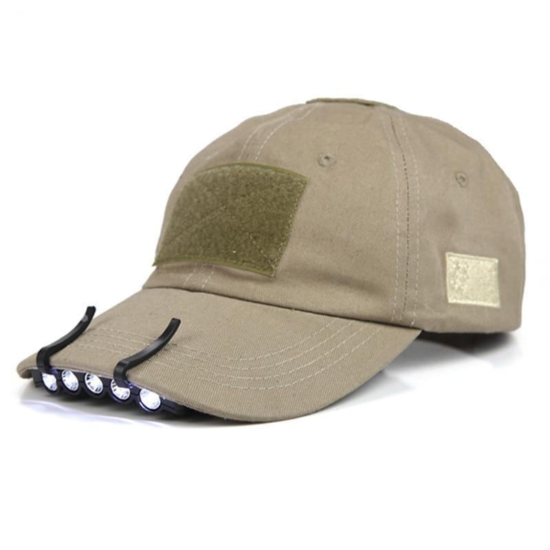 Tactical Supply  Brim Light