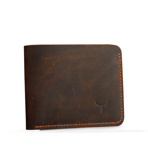 Jason Dual Design Bi-Fold Wallet