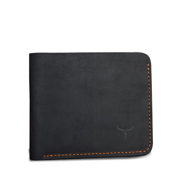 Jason Dual Design Bi-Fold Wallet