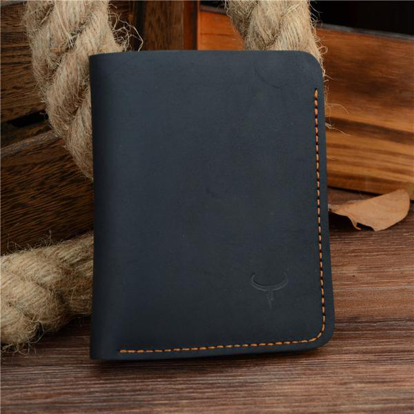 Jason Dual Design Bi-Fold Wallet