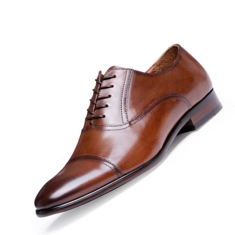 Jason Summerland Oxford Dress Shoes