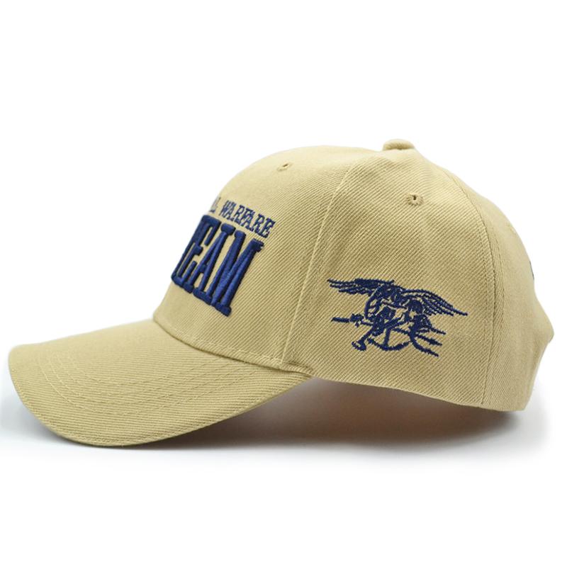 Tactical Supply  Seal Team Cap (3 Colors)