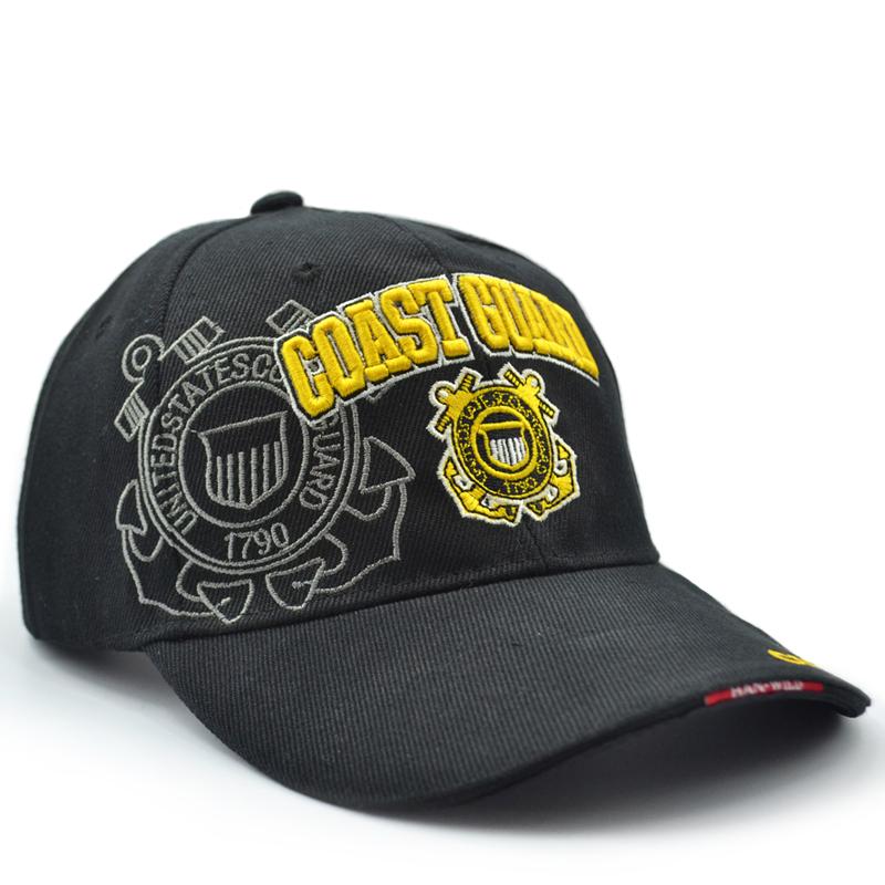 Tactical Supply  Coast Guard Cap (3 Colors)