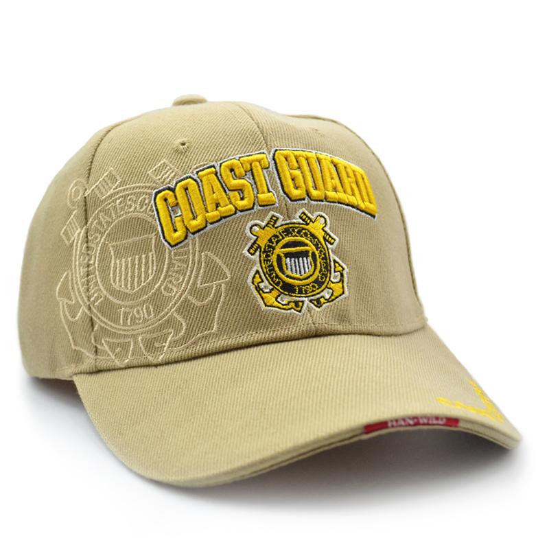 Tactical Supply  Coast Guard Cap (3 Colors)