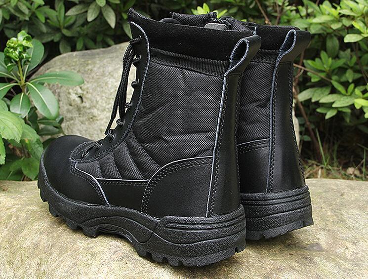 Tactical Supply  Sergeant Boots (2 Colors)