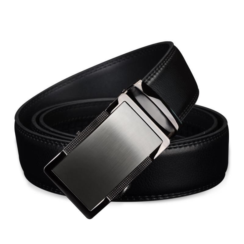 Jason Dustin Buckle Belt