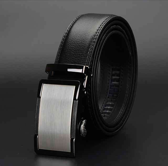 Jason Dustin Buckle Belt