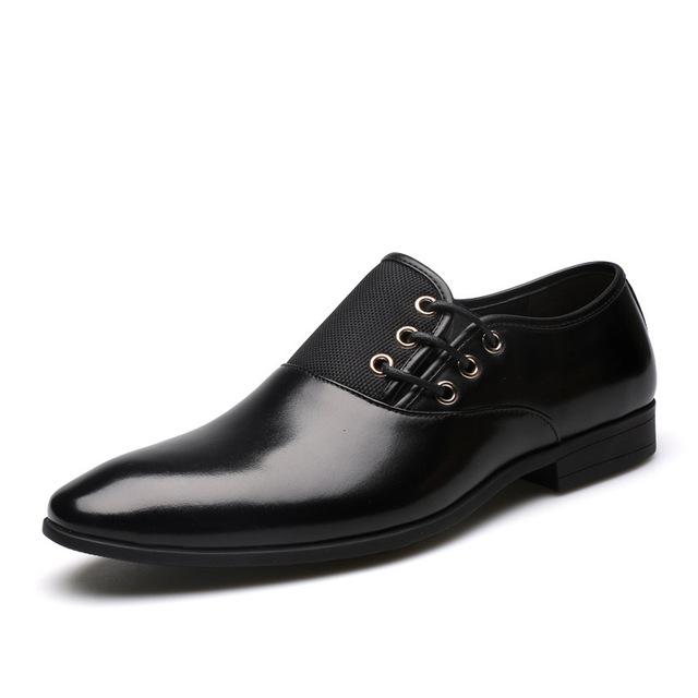 Jason Lawrence Oxford Dress Shoes