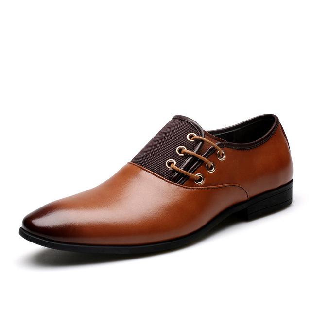 Jason Lawrence Oxford Dress Shoes