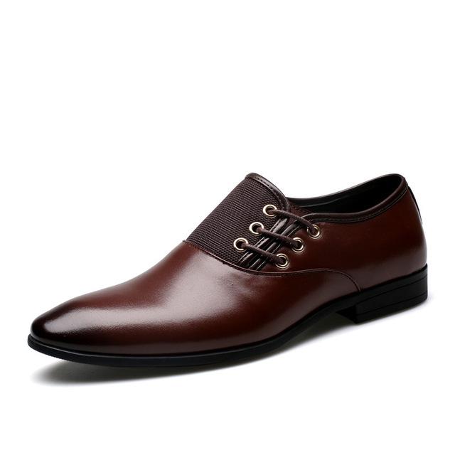 Jason Lawrence Oxford Dress Shoes