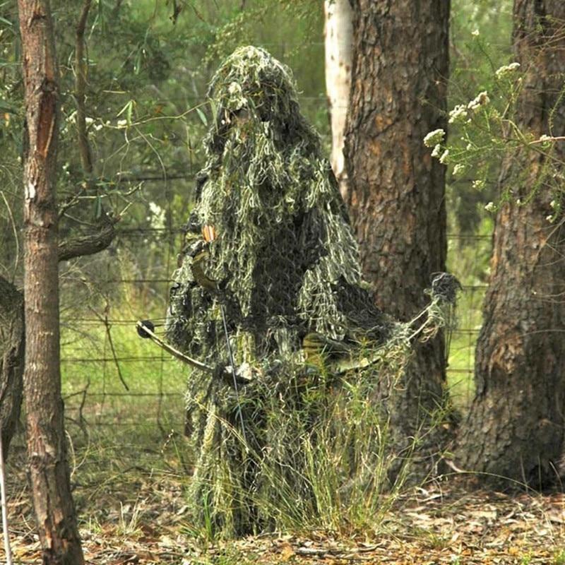 Tactical Supply Mesh Ghillie