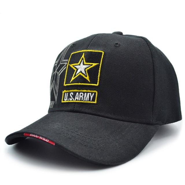 Tactical Supply US Army Cap (3 Colors)