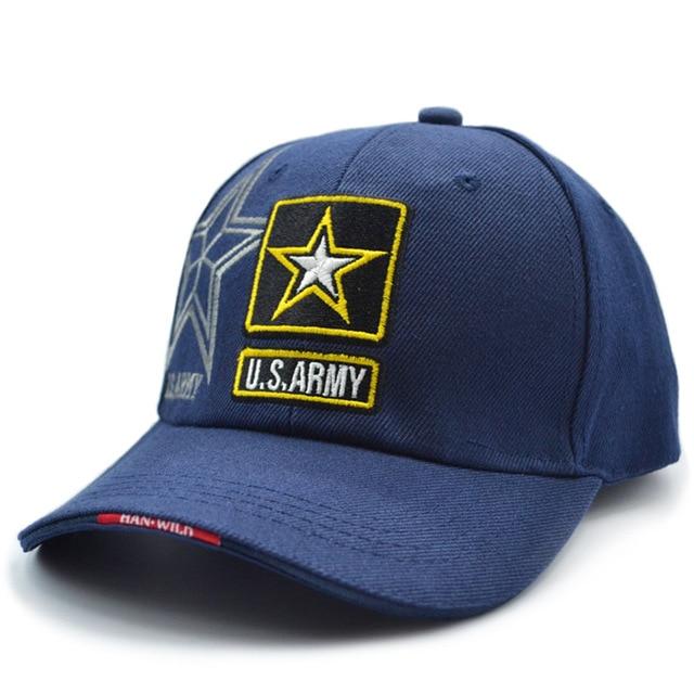 Tactical Supply US Army Cap (3 Colors)