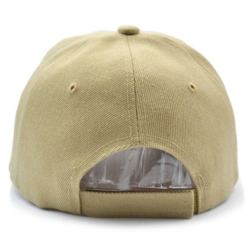 Tactical Supply US Army Cap (3 Colors)