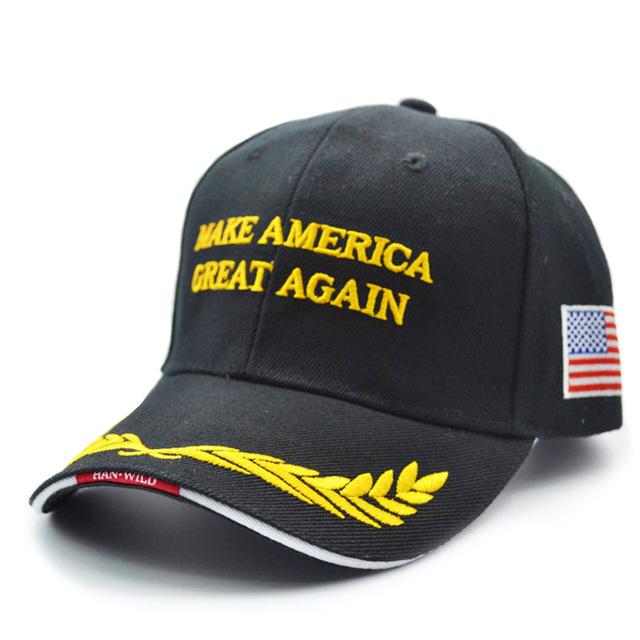 Tactical Supply MAGA Cap (2 Colors)