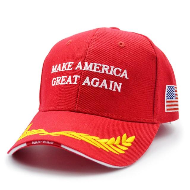 Tactical Supply MAGA Cap (2 Colors)