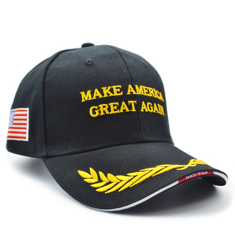 Tactical Supply MAGA Cap (2 Colors)