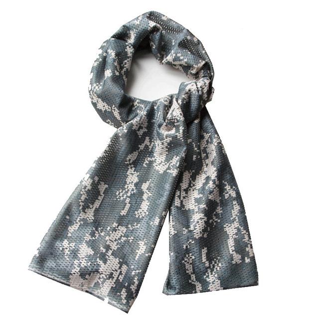 Tactical Supply  Scarf (12 Designs)