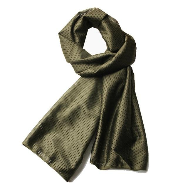 Tactical Supply  Scarf (12 Designs)