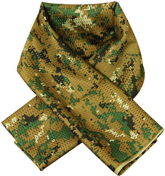 Tactical Supply  Scarf (12 Designs)