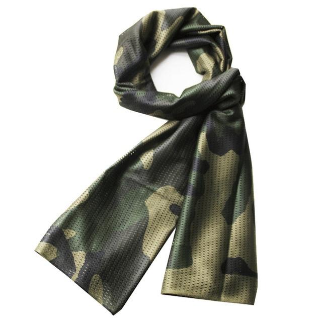 Tactical Supply  Scarf (12 Designs)