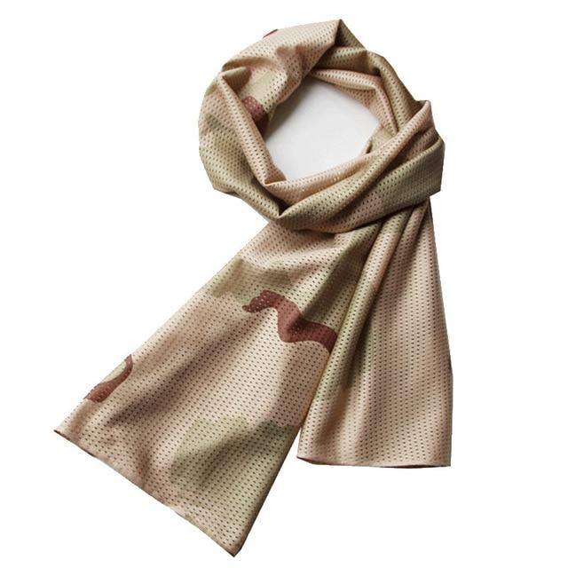 Tactical Supply  Scarf (12 Designs)