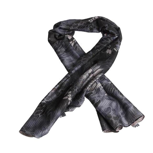 Tactical Supply  Scarf (12 Designs)