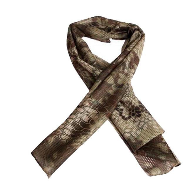 Tactical Supply  Scarf (12 Designs)