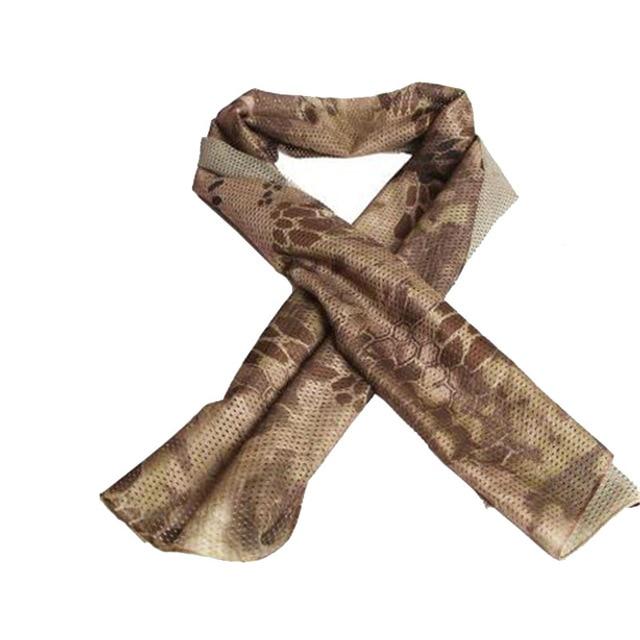 Tactical Supply  Scarf (12 Designs)