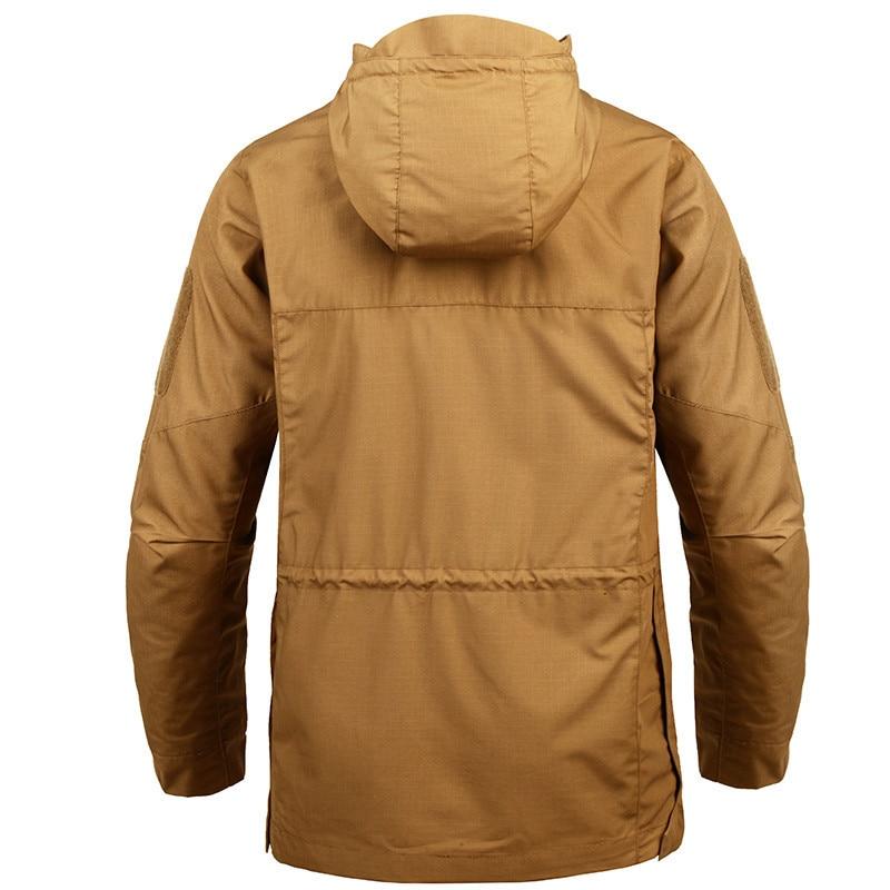 Tactical Supply  Grant Entrenched Coat (4 Designs)