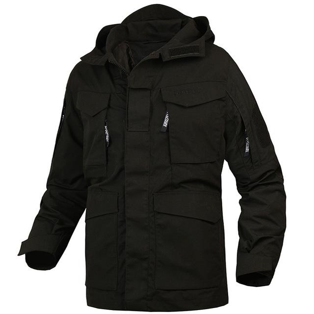 Tactical Supply  Grant Entrenched Coat (4 Designs)