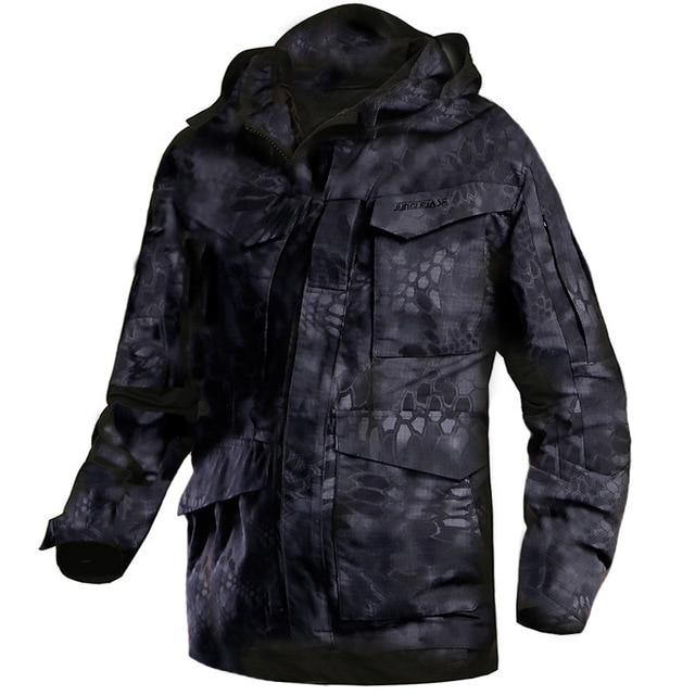 Tactical Supply  Grant Entrenched Coat (4 Designs)