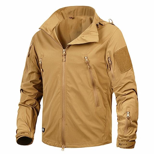 Tactical Supply  Mattis Jacket (4 Colors)