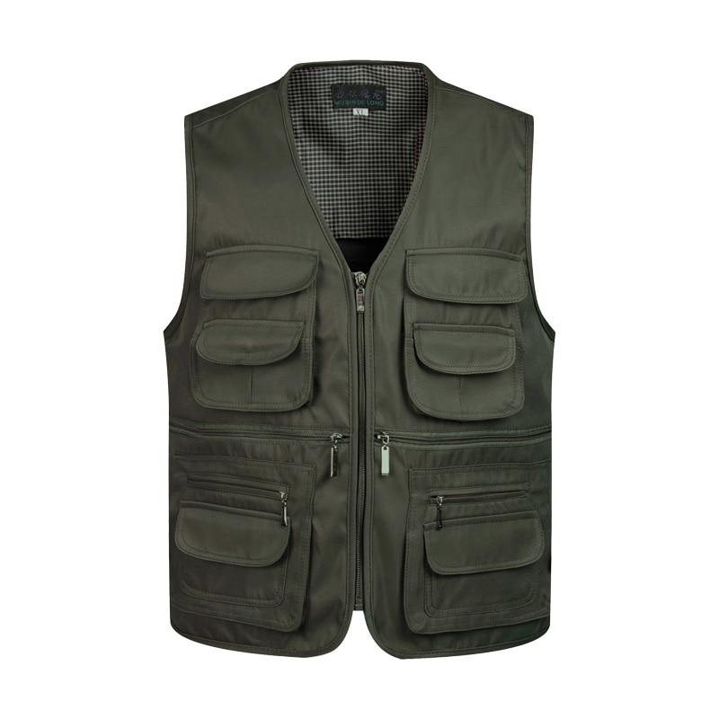 Tactical Supply  All-Purpose Wilderness Vest (7 Designs)