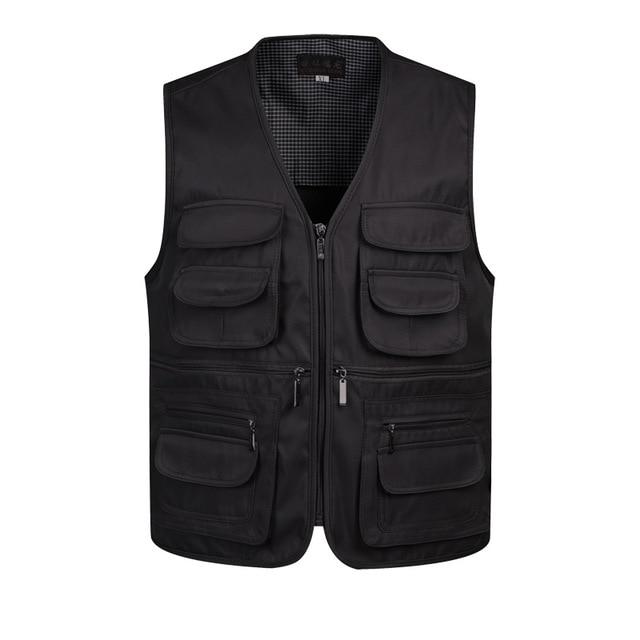 Tactical Supply  All-Purpose Wilderness Vest (7 Designs)